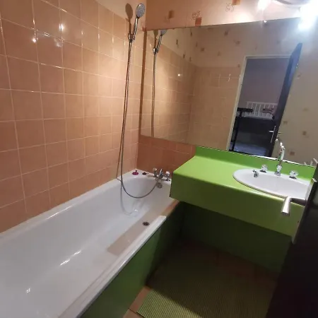 Apartment 008 Indes Galantes D31 Agde